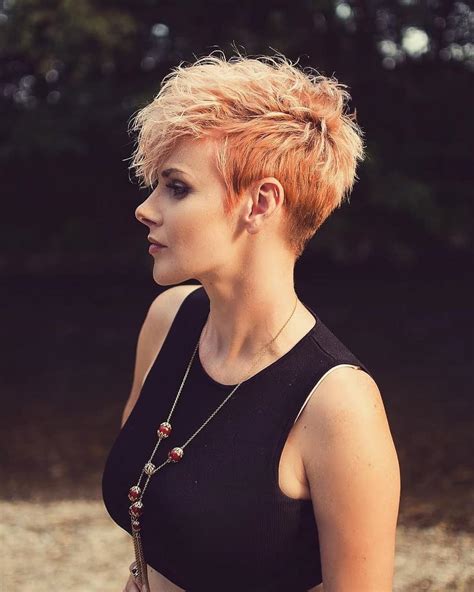 different types of pixie haircuts|pixie haircuts for young women.